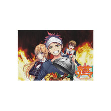 Load image into Gallery viewer, Food Wars: Shokugeki no Soma Rug
