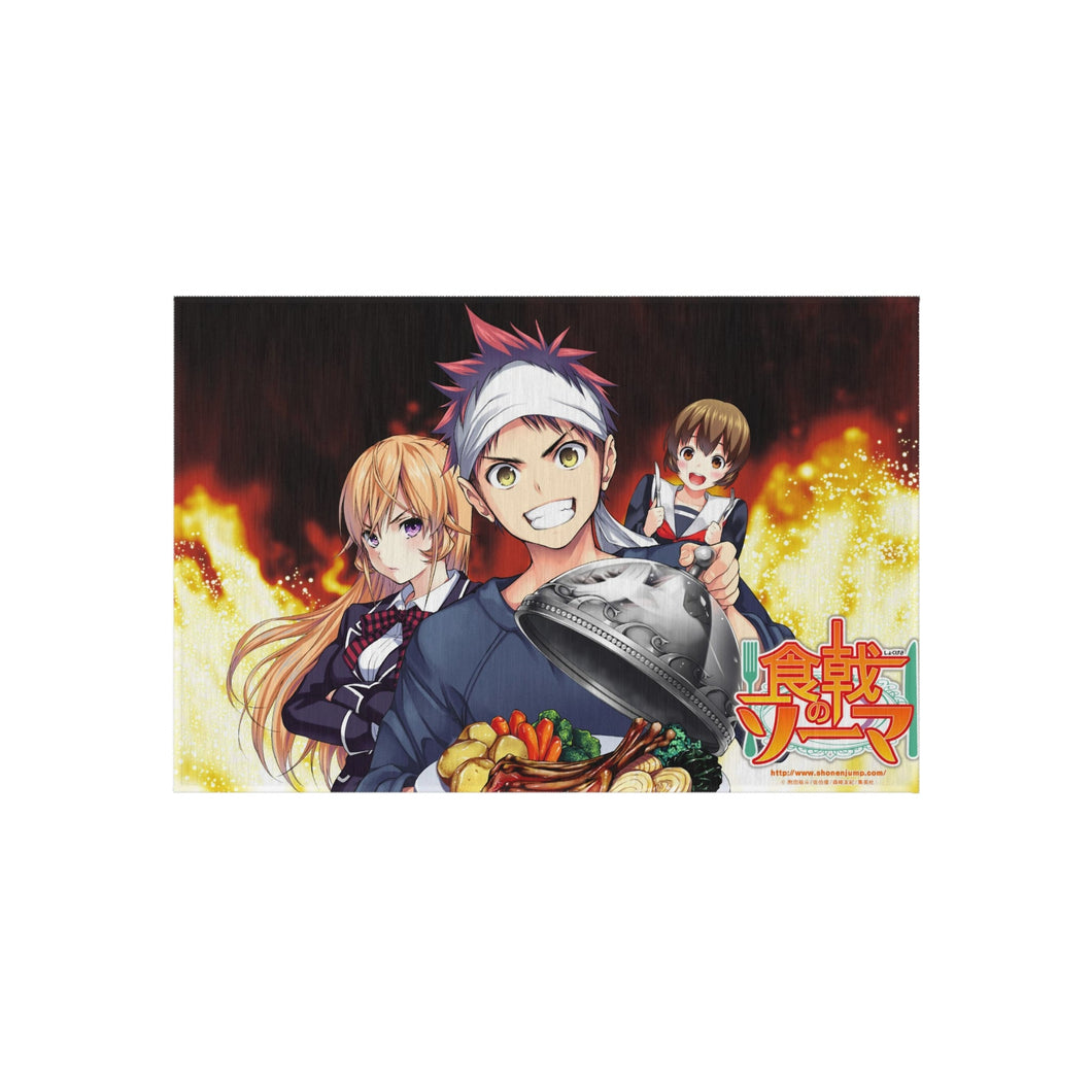 Food Wars: Shokugeki no Soma Rug
