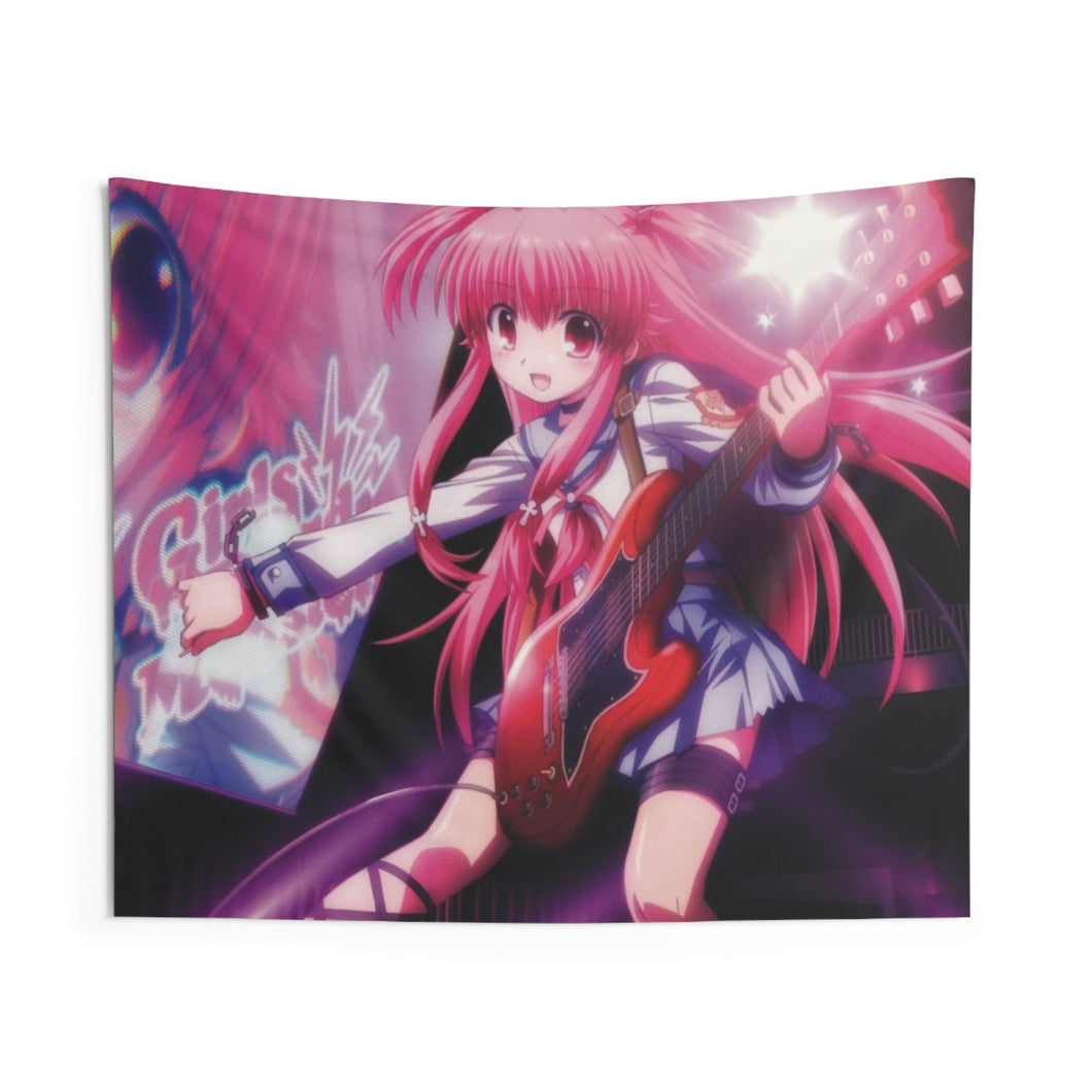 Angel Beats! Indoor Wall Tapestry