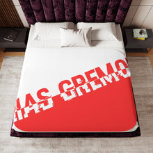 Load image into Gallery viewer, High School DxD Rias Gremory Sherpa Blanket

