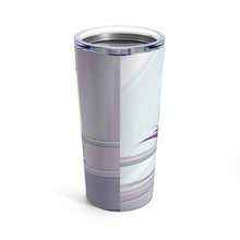 Load image into Gallery viewer, Hanbun no Tsuki ga Noboru Sora Tumbler 20oz
