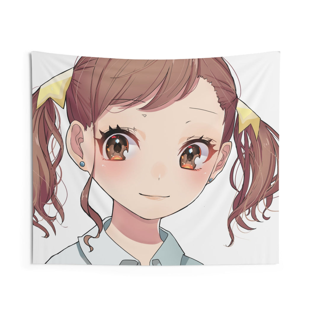Anohana Naruko Anjou Indoor Wall Tapestry
