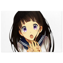Load image into Gallery viewer, Eru Chitanda  Face Jigsaw Puzzle
