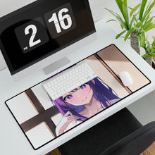 Load image into Gallery viewer, Hoshino Ai Mouse Pad (Desk Mat)
