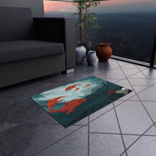 Load image into Gallery viewer, Big Fish &amp; Begonia Rug
