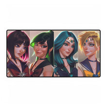 Load image into Gallery viewer, Sailor Moon girls Mouse Pad (Desk Mat)
