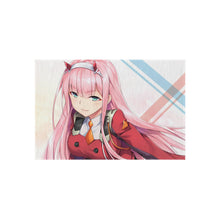 Load image into Gallery viewer, Zero Two Rug
