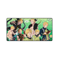 Satan Mouse Pad (Desk Mat)