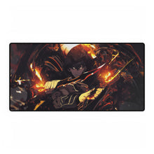 Load image into Gallery viewer, Anime Solo Leveling Mouse Pad (Desk Mat)
