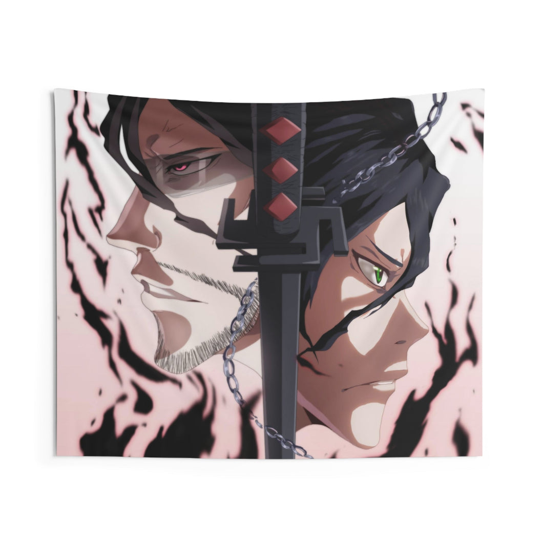 Anime Bleach Indoor Wall Tapestry