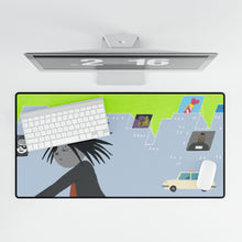 Load image into Gallery viewer, Odd Taxi Mouse Pad (Desk Mat)
