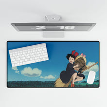 Load image into Gallery viewer, Kiki s Delivery Service Mouse Pad (Desk Mat)

