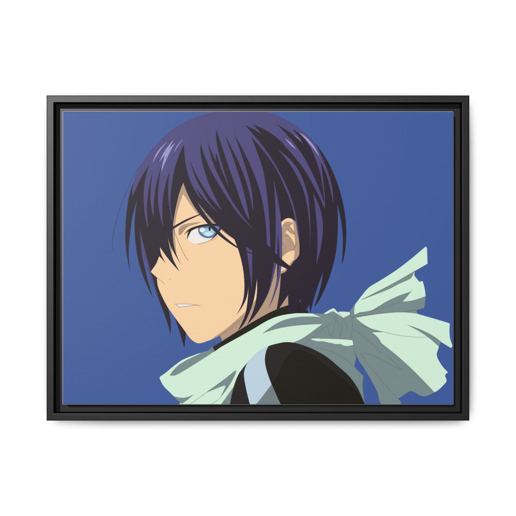 Yato Canvas Framed Art Print