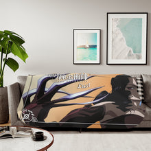 Load image into Gallery viewer, Anime FullMetal Alchemistr Sherpa Blanket
