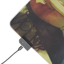 Load image into Gallery viewer, Blood+ RGB LED Mouse Pad (Desk Mat)
