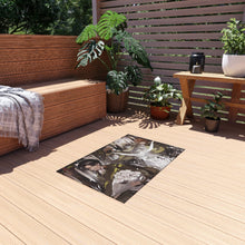 Load image into Gallery viewer, Anime Attack On Titan Rug
