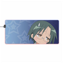 Load image into Gallery viewer, Lucky Star RGB LED Mouse Pad (Desk Mat)
