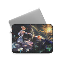 Load image into Gallery viewer, Fate/Stay Night Laptop Sleeve
