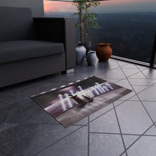 Load image into Gallery viewer, The King and the Prince of all Saiyans Rug
