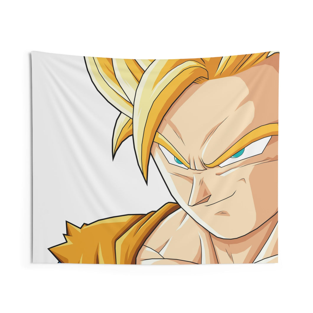 Anime Dragon Ball Z Indoor Wall Tapestry
