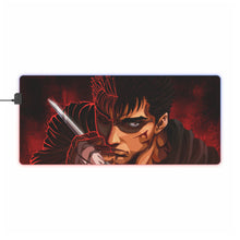 Load image into Gallery viewer, Anime Berserk RGB LED Mouse Pad (Desk Mat)
