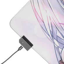 Load image into Gallery viewer, The Detective Is Already Dead RGB LED Mouse Pad (Desk Mat)
