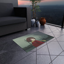 Load image into Gallery viewer, Anime ERASED Rug

