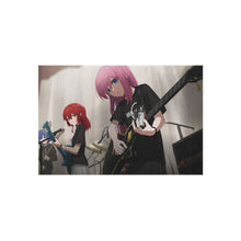 Load image into Gallery viewer, Bocchi the Rock Rug
