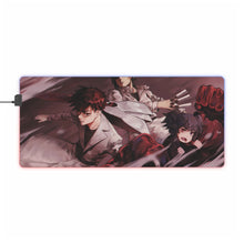Load image into Gallery viewer, Tokyo Ghoul:re RGB LED Mouse Pad (Desk Mat)
