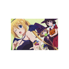 Load image into Gallery viewer, Blend S Maika Sakuranomiya, Kaho Hinata, Mafuyu Hoshikawa Rug
