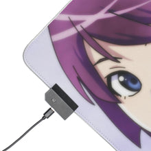 Load image into Gallery viewer, Monogatari (Series) RGB LED Mouse Pad (Desk Mat)
