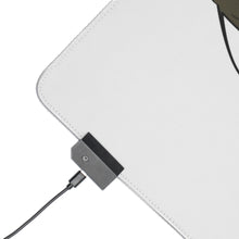 Load image into Gallery viewer, Eru Chitanda   Face RGB LED Mouse Pad (Desk Mat)
