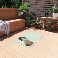 Load image into Gallery viewer, She's Waitin' for You to Make This Your Rug
