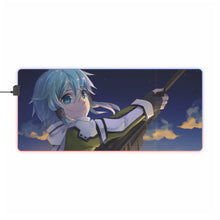 Load image into Gallery viewer, Sword Art Online II RGB LED Mouse Pad (Desk Mat)

