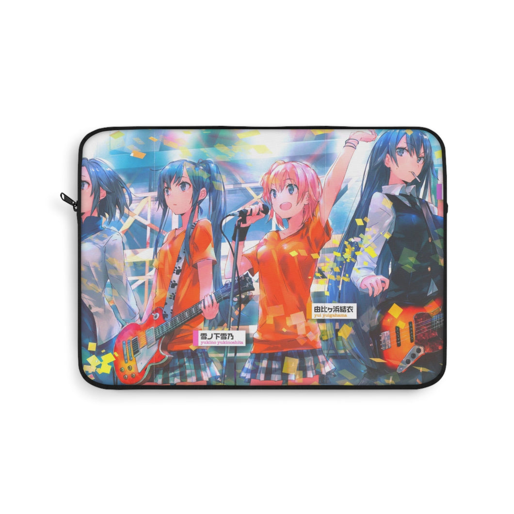 Anime My Teen Romantic Comedy SNAFU Laptop Sleeve