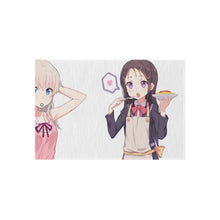 Load image into Gallery viewer, Cute girls of charlotte Rug
