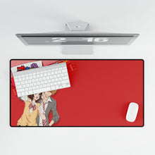 Load image into Gallery viewer, Ookami Shoujo To Kuro Ouji Mouse Pad (Desk Mat)
