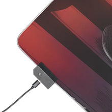 Load image into Gallery viewer, Anime Bleach RGB LED Mouse Pad (Desk Mat)
