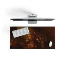 Load image into Gallery viewer, Statue Mouse Pad (Desk Mat)
