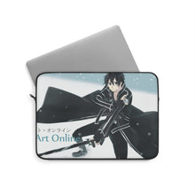 Load image into Gallery viewer, Kirigaya Kazuto Laptop Sleeve
