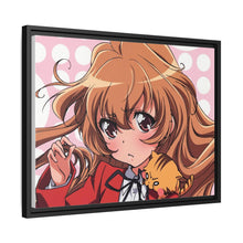 Load image into Gallery viewer, Anime Toradora! Canvas Framed Art Print
