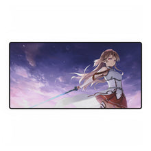 Load image into Gallery viewer, Asuna Yuuki Mouse Pad (Desk Mat)
