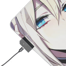 Load image into Gallery viewer, Angels Of Death Rachel Gardner RGB LED Mouse Pad (Desk Mat)
