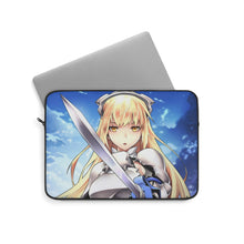 Load image into Gallery viewer, Aiz Wallenstein Laptop Sleeve

