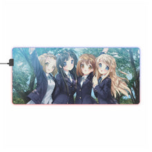 Load image into Gallery viewer, K-ON! RGB LED Mouse Pad (Desk Mat)
