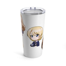 Load image into Gallery viewer, Girls und Panzer Tumbler 20oz
