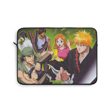 Load image into Gallery viewer, bleach Laptop Sleeve

