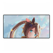 Load image into Gallery viewer, Tokai Teio Mouse Pad (Desk Mat)
