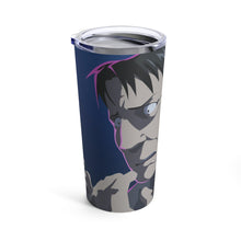 Load image into Gallery viewer, FullMetal Alchemist Tumbler 20oz

