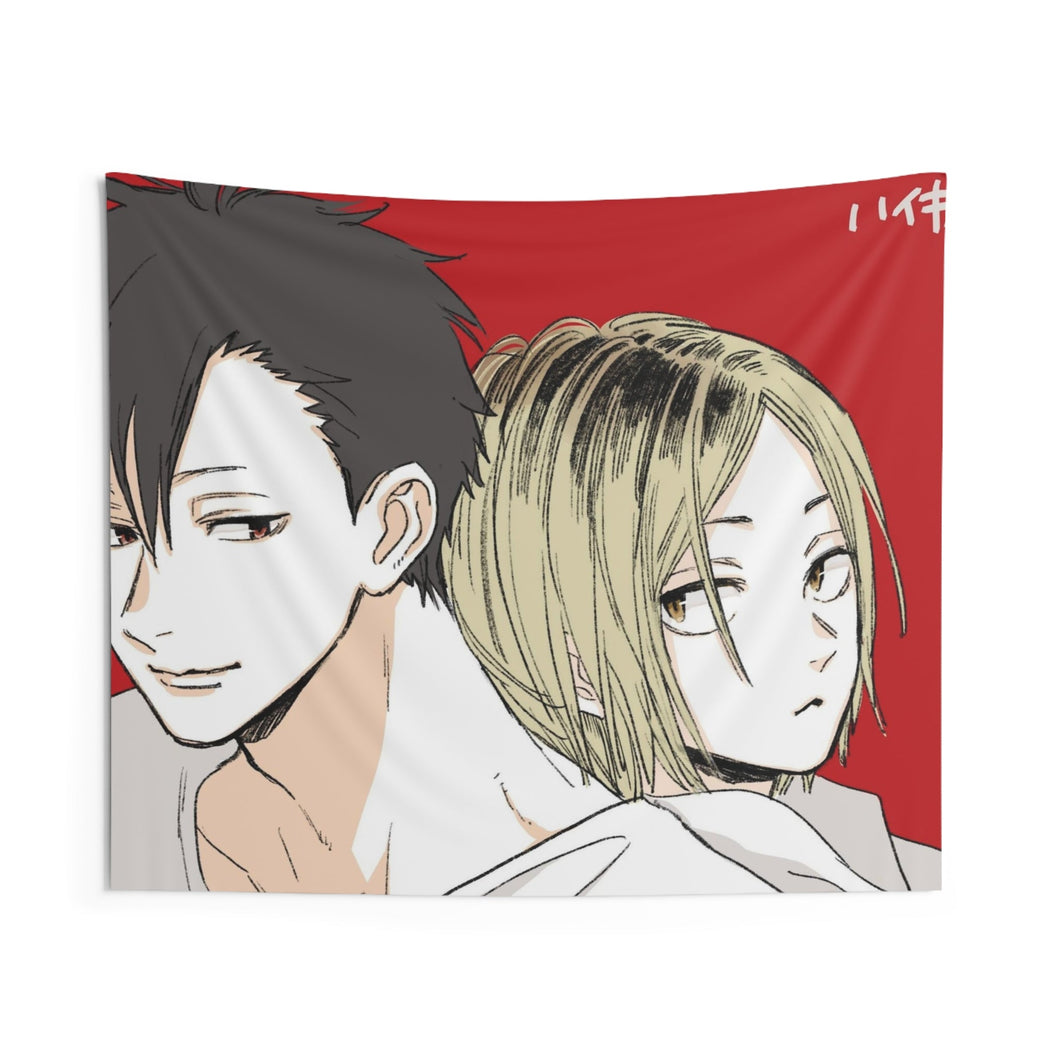 Haikyu!! Indoor Wall Tapestry